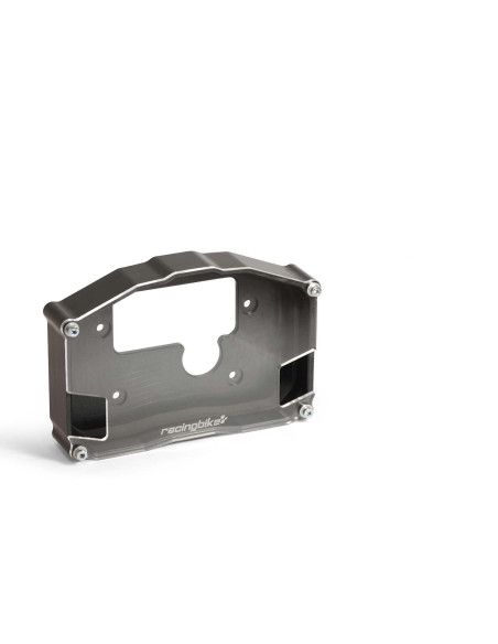 Protection de tableau de bord Straline Davinci pour moto de course MV Agusta F3 675 2013-2020 noire.