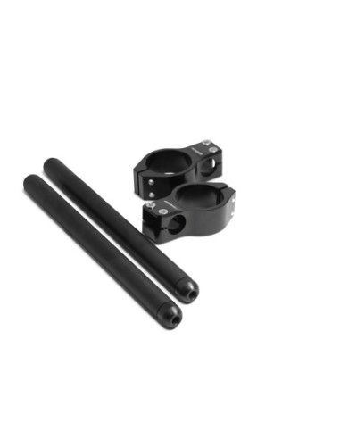 Racing Bike Advanced Semi-Handlebars for MV Agusta F3 675 13-20 Black