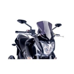PARABRISAS PUIG NAKED NG SPORT PARA SUZUKI INAZUMA 13-16 AHUMADO OSCURO