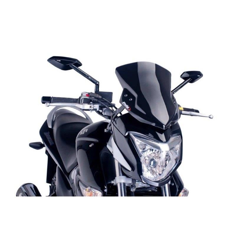 puig cupolino naked ng sport per suzuki inazuma 13 17 nero