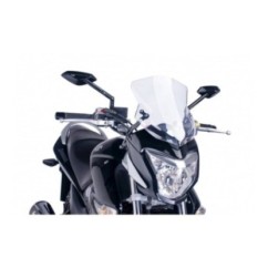 PARABRISAS PUIG NAKED NG SPORT PARA SUZUKI INAZUMA 13-16 TRANSPARENTE