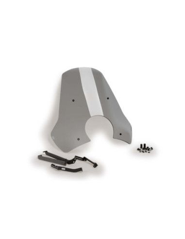 Parabrisas Puig scooter GTS Touring Vespa GTS 300 19-20 ahumado claro