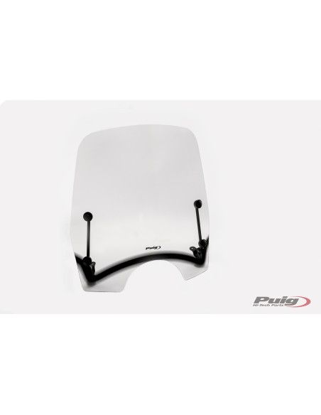 Puig Windschutzscheibe fur Scooter TS Sym Symphony SR 50 15-24 transparent