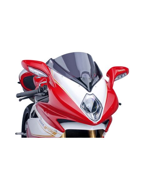 Cupula Puig Z-Racing para MV Agusta F4 13-15 Ahumado Oscuro
