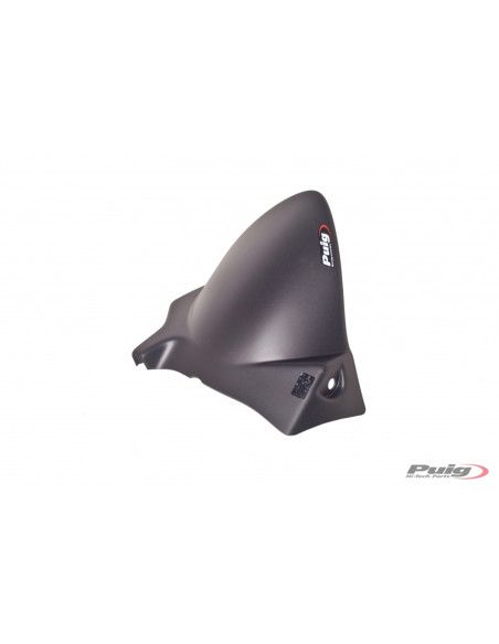 Garde-boue arriere Puig pour Aprilia Shiver 750 10-16 Noir mat