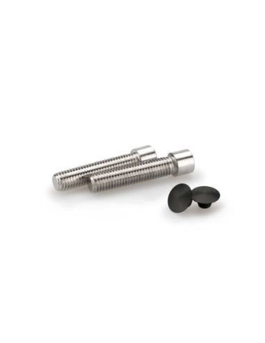 puig adattatore specchietto retrovisore bmw r 1250 r 23-25 nero