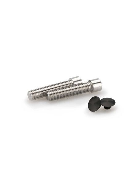 Puig Ruckspiegeladapter BMW R 1250 R 23-25 schwarz