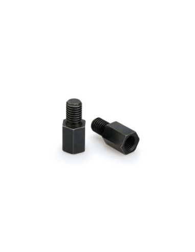 Puig right rearview mirror adapter BMW R1250 r 23-25 black