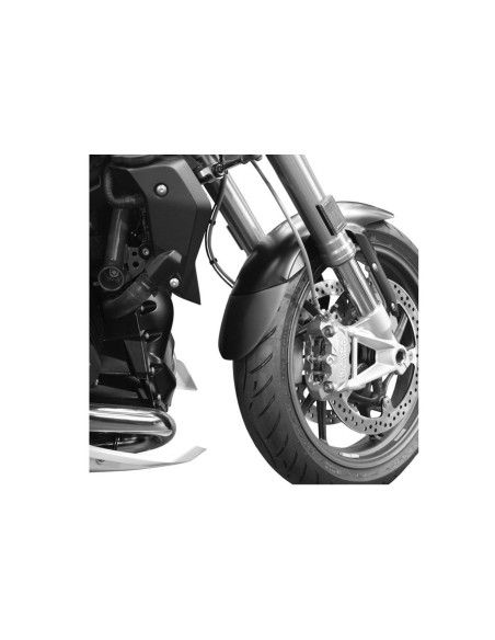 Extension de garde-boue avant Puig pour BMW R1250 R 23-25 noir mat