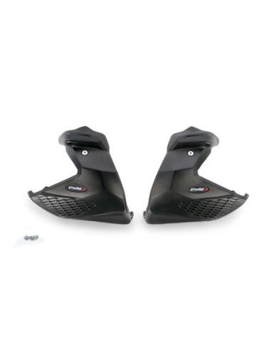 Puig engine cover protector BMW R1250 R 23-25 black