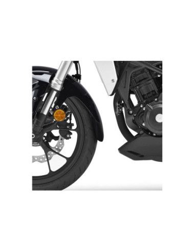 puig estensione parafango anteriore honda cb125r neo sports cafe 24-25 nero opaco