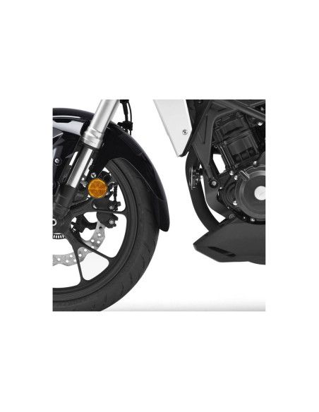 puig estensione parafango anteriore honda cb125r neo sports cafe 24-25 nero opaco