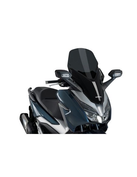 puig cupolino v-tech line touring honda forza 125 18-20 fume scuro