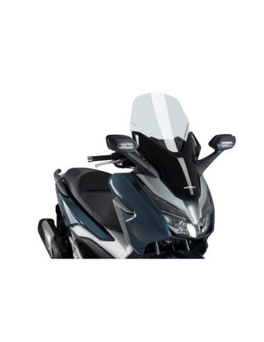 Puig Windshield V-Tech Line Touring Honda Forza 125 18-20 Transparent