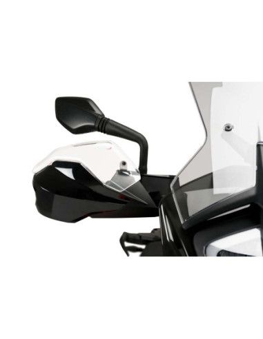 Extension paramanos Puig KTM 890 L Adventure 2023 transparente