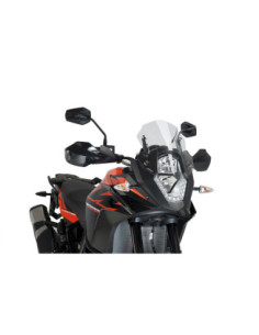 PUIG CUPULA SPORT KTM 1190 ADVENTURE 13-16 TRANSPARENTE