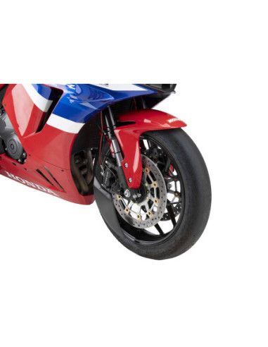 Puig aerodynamic deflector front wheel Honda CBR600 RR 13-16 matt black