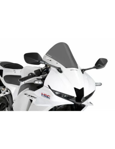 RACINGBIKE CUPOLINO RACING HP PER HONDA CBR600 RR 24-26 FUME SCURO | Racingbike