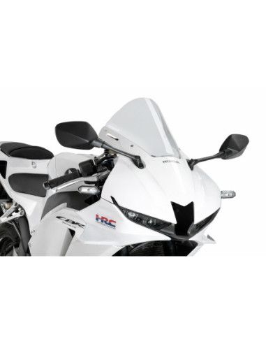 PARABRISAS HP RACING PARA HONDA CBR600 RR 24-26 TRANSPARENTE | Racingbike