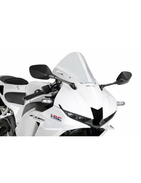 PARABRISAS HP RACING PARA HONDA CBR600 RR 24-26 TRANSPARENTE | Racingbike