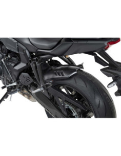 PUIG HINTERRADKOTFLUGEL FUR YAMAHA MT-07 25-26 CARBON-OPTIK