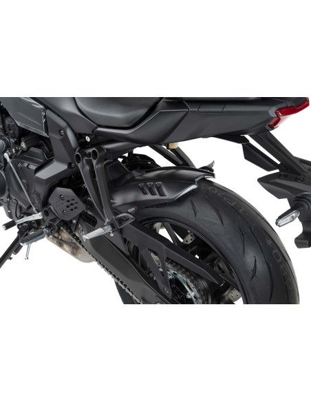 puig parafango posteriore per yamaha mt-07 2025 carbon look