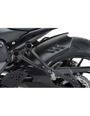 puig parafango posteriore per yamaha mt-07 2025 nero opaco