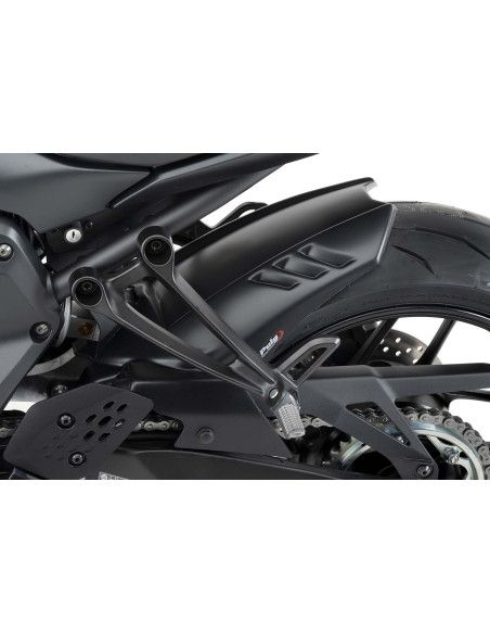 Puig Hinterradkotflugel fur Yamaha MT-07 2025 Mattschwarz