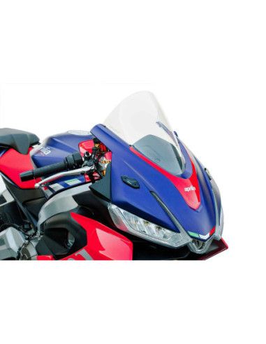 racingbike cupolino racing hp per aprilia rs 660 factory 2025 trasparente