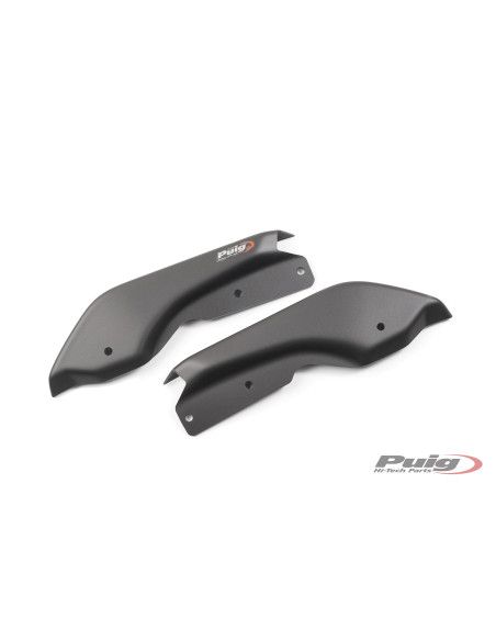 Cache arriEre Puig pour BMW R1200 R 15-16 Noir mat | Puig