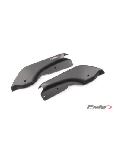 PUIG COVER POSTERIORE CODONE PER BMW R1200 RS 17-18 NERO OPACO | Puig