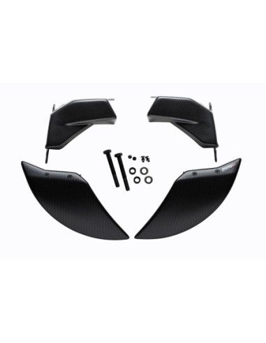 Radiateur de frein Puig pour Yamaha T-Max 560 22-24 Look carbone | Puig