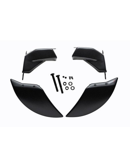 Radiateur de frein Puig pour Yamaha T-Max 560 22-24 Look carbone | Puig
