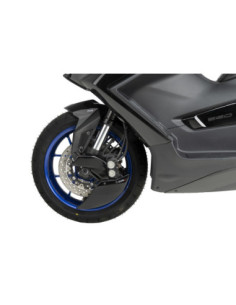 Puig Cooling Device, Brake Yamaha T-Max 560 22-24 Black - Motorcycle Accessories