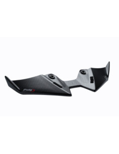 Puig Downforce Naked Frontspoiler Kawasaki Z900 25-26 Carbon Look - MotorradzubehOr