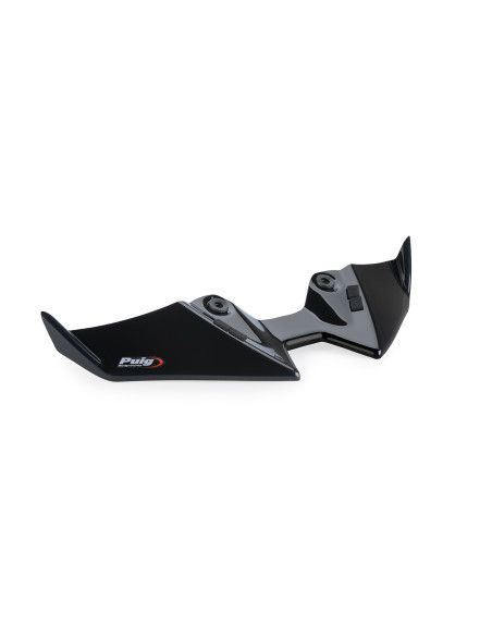 PUIG SPOILER ANTERIORE DOWNFORCE NAKED KAWASAKI Z900 SE 25-26 NERO | Puig