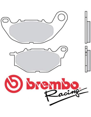 Brembo Z04 Bremsbelage passen auf Yamaha MT-03 2022