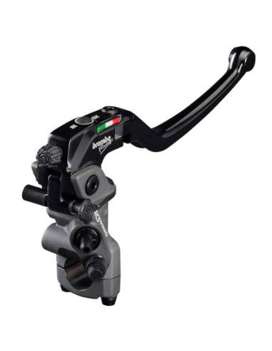 brembo pompa freno radiale 17rcs corsacorta per yamaha mt-07 2017