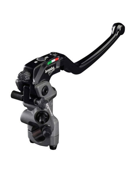 brembo pompa freno radiale 17rcs corsacorta per yamaha mt-07 2017