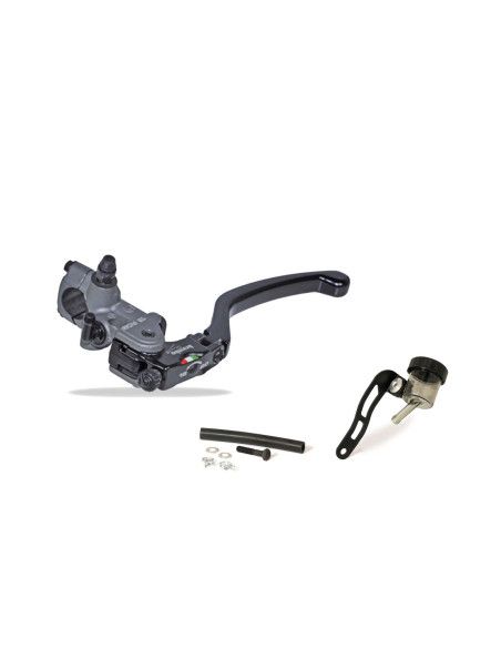 Brembo 16RCS radial clutch pump + reservoir kit for Suzuki GSF1200 Bandit 2006