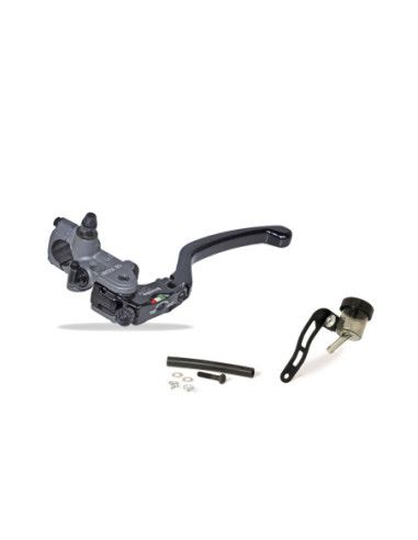 Kit pompe d'embrayage radiale Brembo 16RCS + reservoir pour Suzuki GSX-R1300 13-17