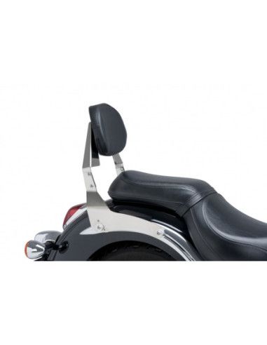 custom acces schienalino fisso per triumph america 08-17 inox