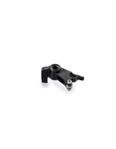 Adaptateur de levier de frein Puig pour Yamaha YZF-R1 12-14 noir