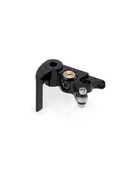Puig brake lever adapter for Yamaha YZF-R1M 17-19 black