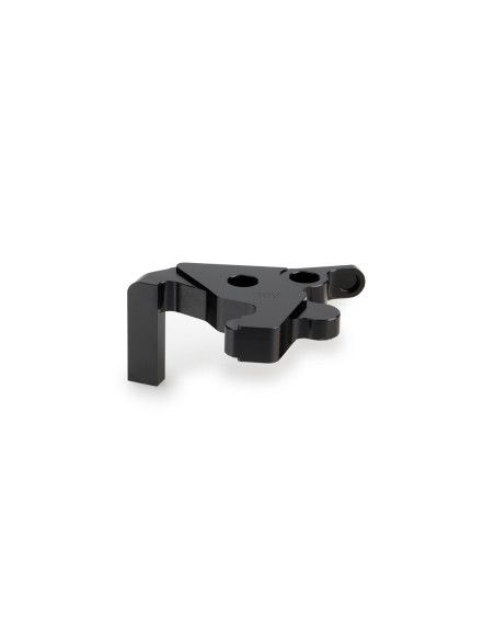 Adaptateur de levier de frein Puig pour Yamaha YZF-R3 22-24 noir