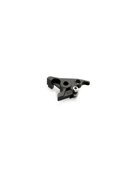Puig brake lever adapter for Yamaha YZF-R6 2005 black