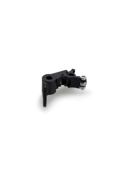 Adaptateur de levier de frein Puig pour Triumph Street Triple 765 RS 23-25 noir