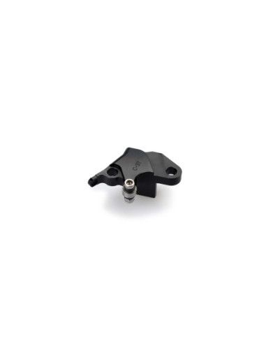 Puig clutch lever adapter for Suzuki SV650 x 22-24 black