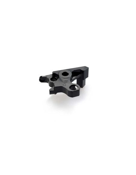 Puig clutch lever adapter for Triumph Tiger 1200 Explorer XCA 16-17 black