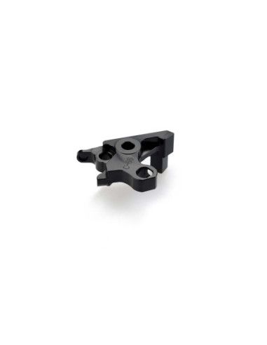 Puig clutch lever adapter for Triumph Tiger 1200 Explorer XRT 16-17 black